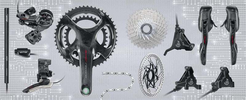 Load image into Gallery viewer, YT0HFG_super-record-eps-disc-brake-groupset-2020-1
