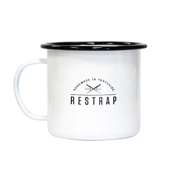 Load image into Gallery viewer, Restrap-20oz-Enamel-Mug tn
