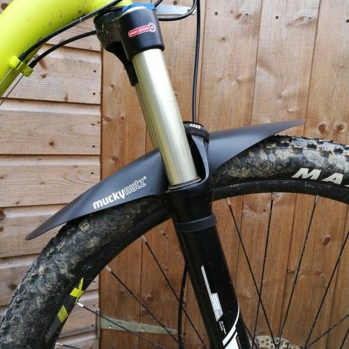 Load image into Gallery viewer, Mucky Nutz Full Face Fender
