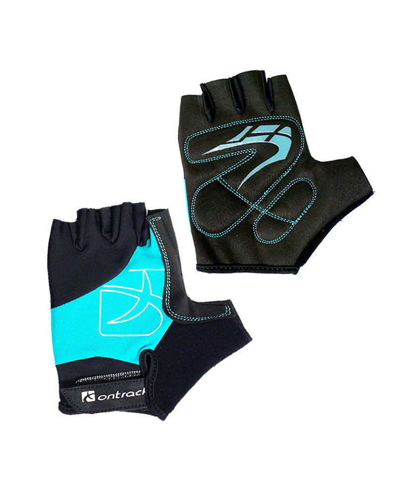 Load image into Gallery viewer, OnTrack_Gloves_Cobalt
