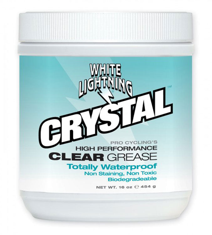 Load image into Gallery viewer, W/Lightning Crystal Grease 454g/1lb
