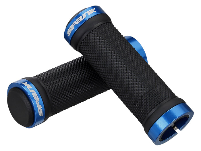 Load image into Gallery viewer, SPOON GROM GRIP BLUE

