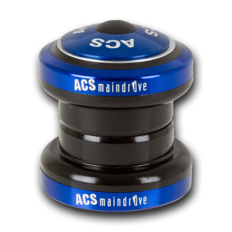 ACS Headset MainDrive Integrated (Blue) (1") - Dan's Comp