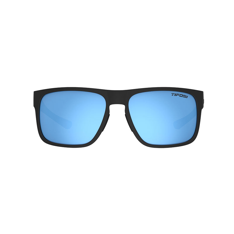 Load image into Gallery viewer, Tifosi Swick BlackOut, Sky Blue Polarized

