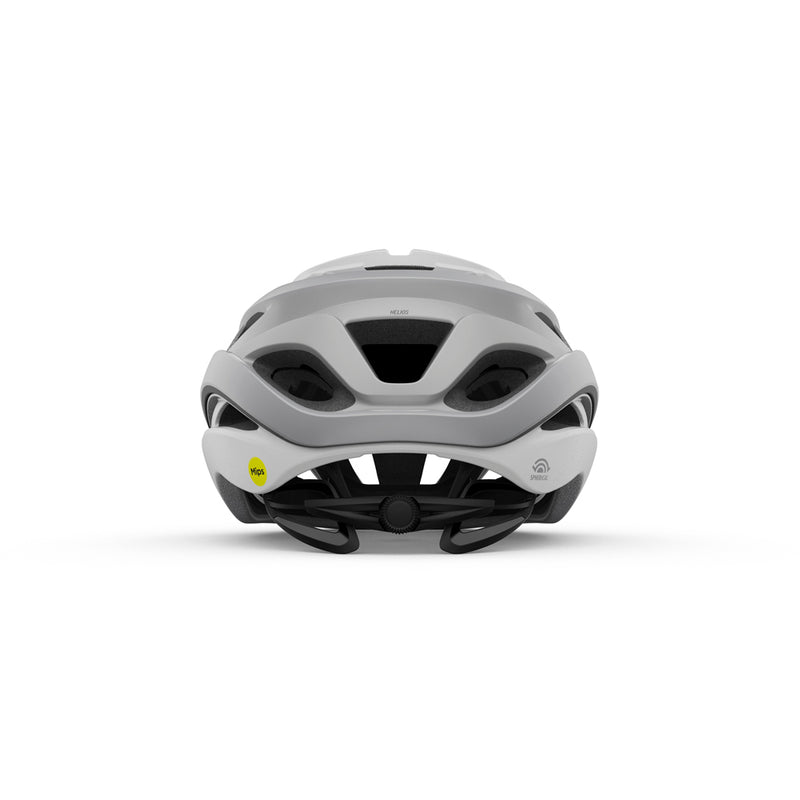 Load image into Gallery viewer, Giro Helios Spherical MIPS Matte White/Silver
