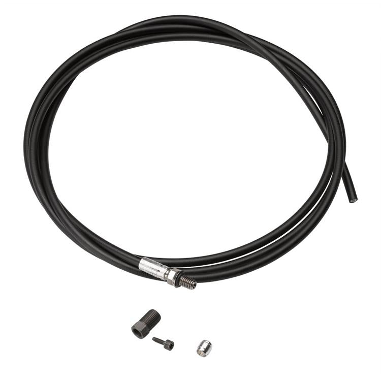 Load image into Gallery viewer, SRAM Hydraulic Line Kit GUIDE Black 2000mm (Guide R, Guide RS, Guide RSC, DB5)
