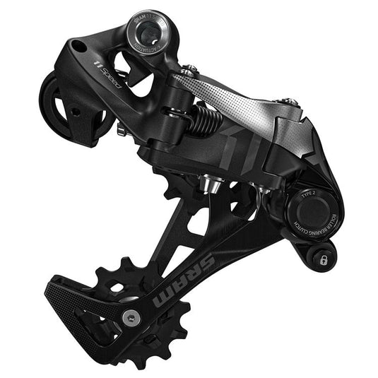 SRAM X01 Rear Derailleur Carbon - Black