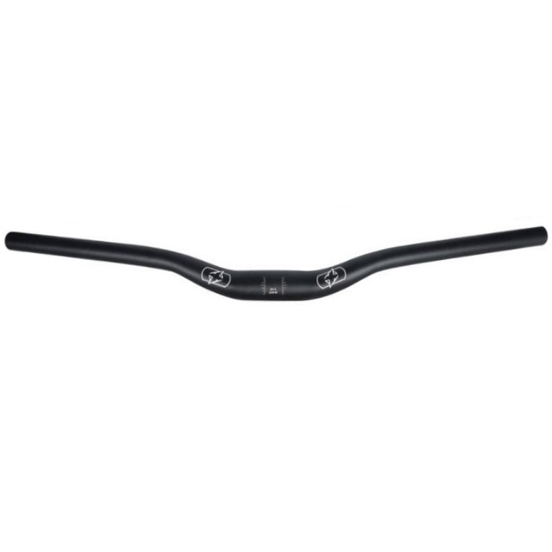 Load image into Gallery viewer, Oxford 720mm Alloy Riser MTB Handlebars
