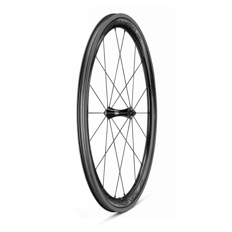 Load image into Gallery viewer, Campagnolo Bora WTO 45 Front Dark Angle 1
