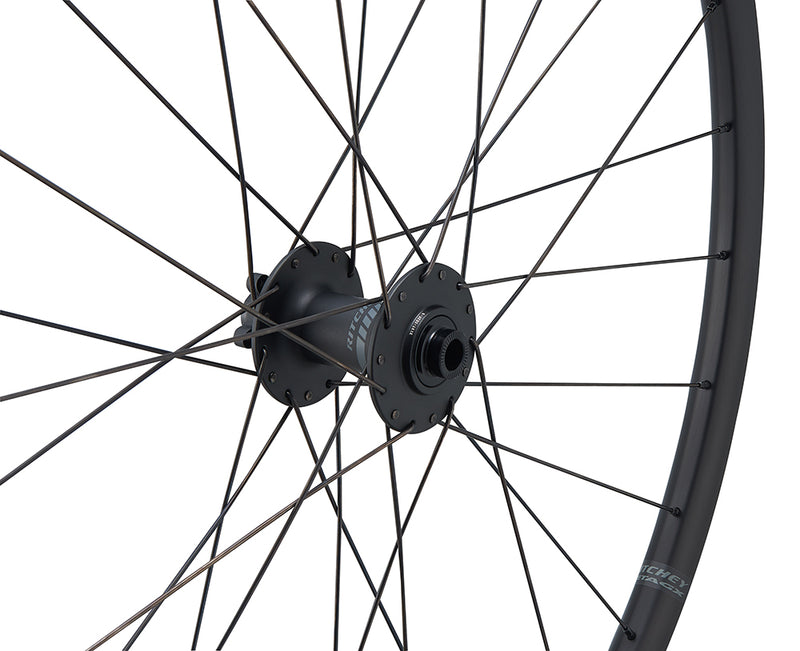 Load image into Gallery viewer, Ritchey Comp Zeta GX Front Hub Detail
