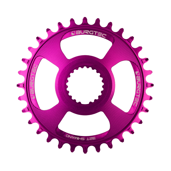 Load image into Gallery viewer, 8715-Shimano-Direct-Mount-Purple tn
