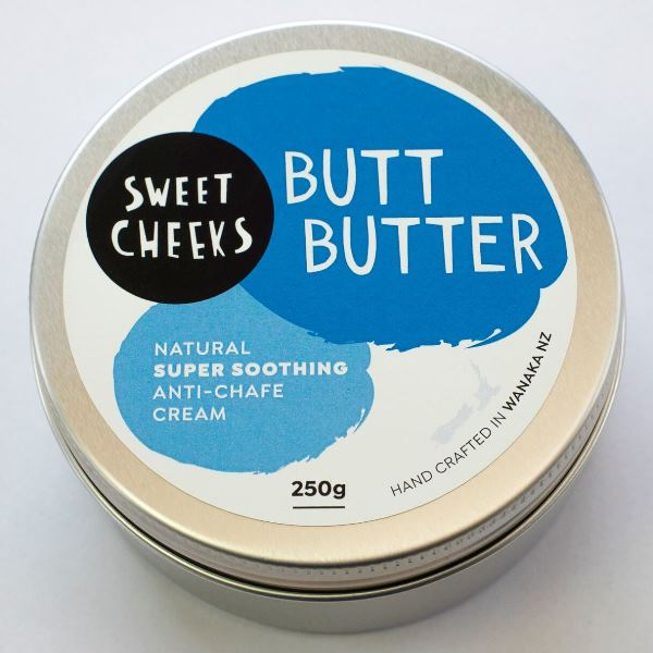 Butt Butter