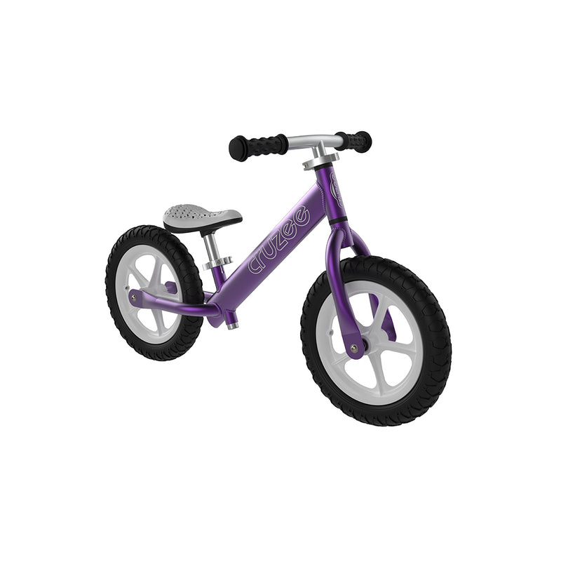 Load image into Gallery viewer, CRUZEE Balance Bike Purple
