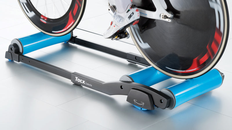 Load image into Gallery viewer, Tacx Galaxia Rollers - Rider
