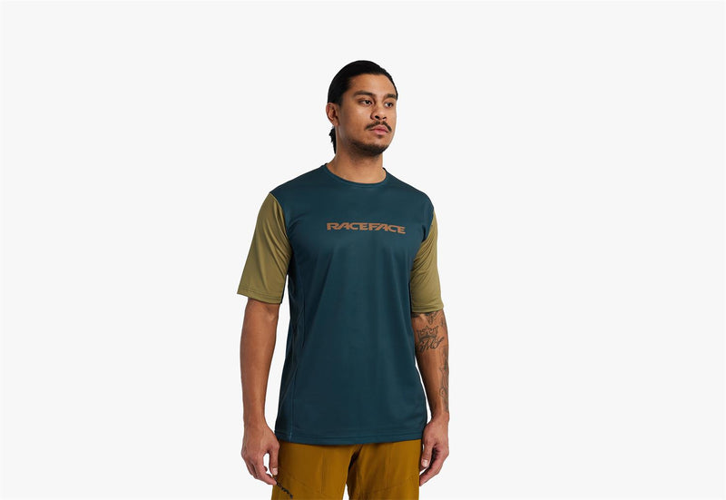 Load image into Gallery viewer, Indy_SS_Jersey_Pine_rotation_1_pdp_3x
