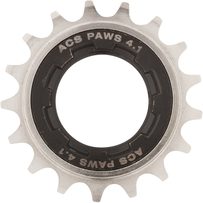 Load image into Gallery viewer, ACS Paws 4.1 Freewheel 17T 1.375x24TPI
