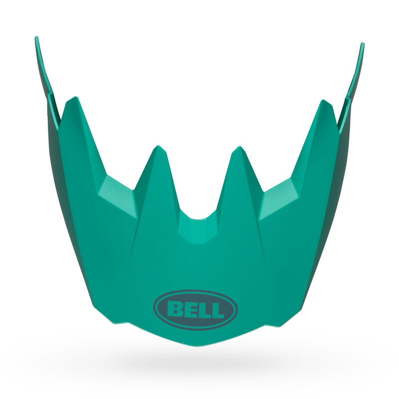 Load image into Gallery viewer, Bell Sanction 2 Visor - Matte Turquoise
