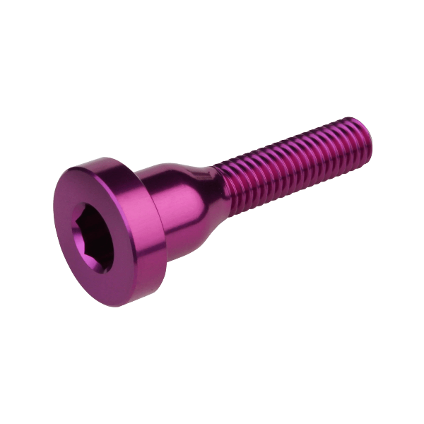 Load image into Gallery viewer, 9264-Top-Cap-Bolt-Purple
