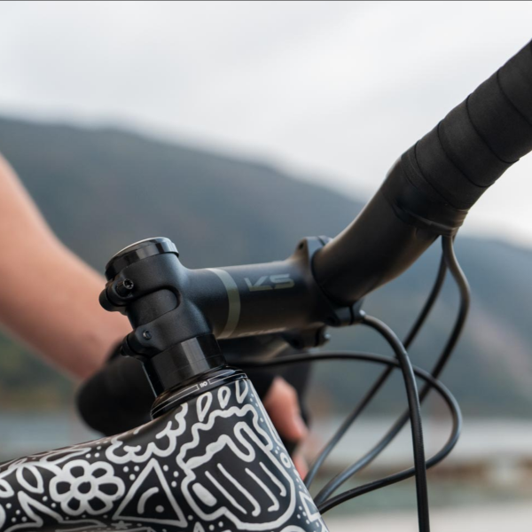 Load image into Gallery viewer, ETHER FORGED XC AND GRAVEL STEM - ks tn
