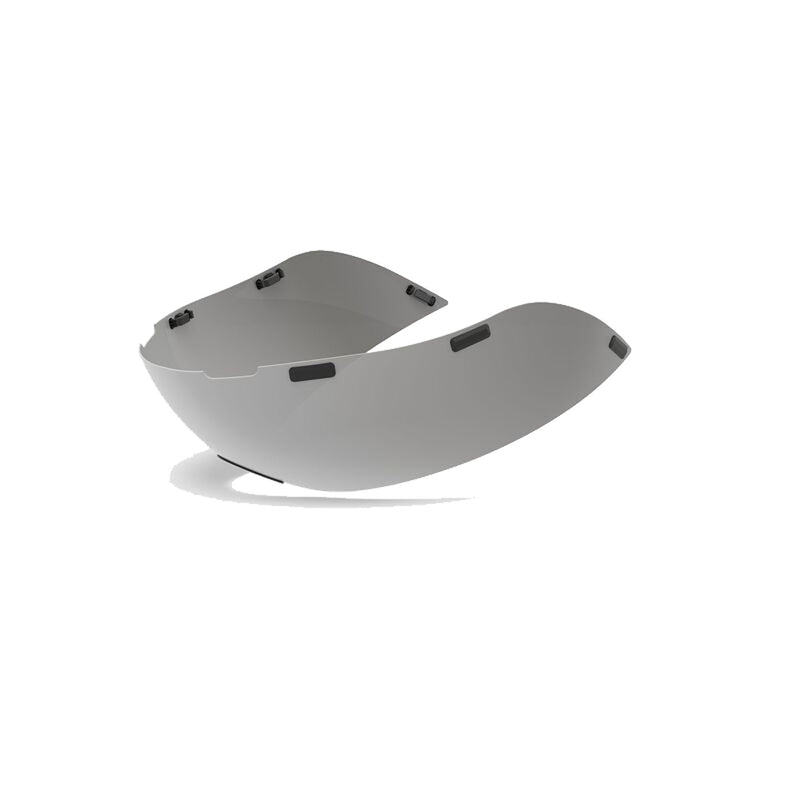 Load image into Gallery viewer, Giro Aerohead Visor Grey/Silver
