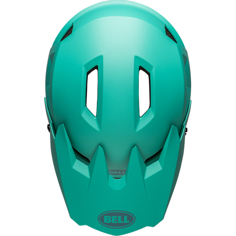 Load image into Gallery viewer, Bell Sanction 2 - Matte Turquoise
