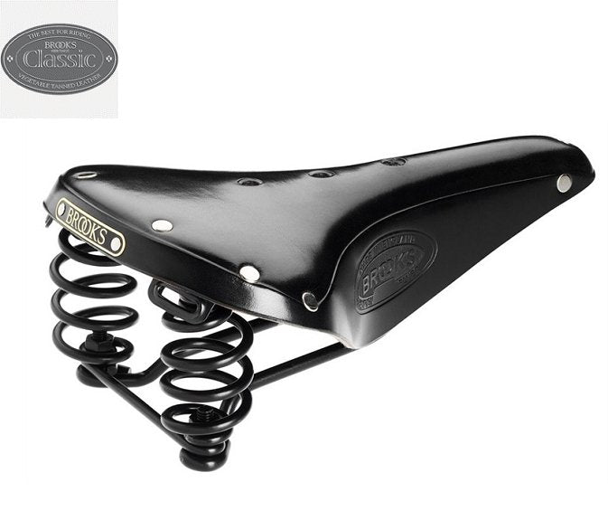 Flyer Saddle - Black