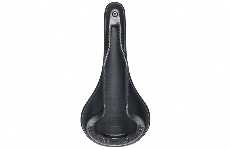 Load image into Gallery viewer, C13 Saddle - Black with Carbon Rails

