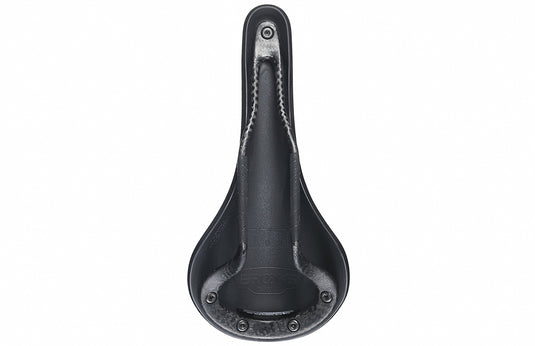 C13 Saddle - Black with Carbon Rails