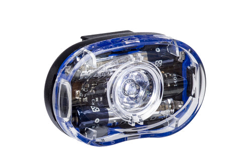 Super Flash Light Front &frac12; Watt LED Headlight