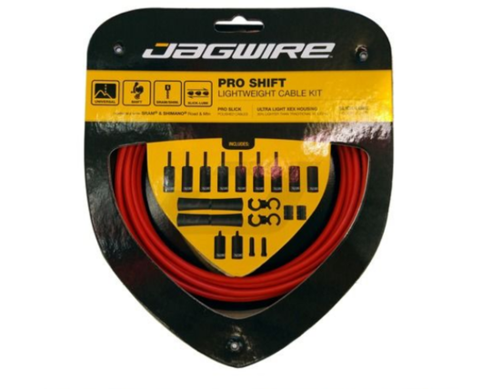 2x Pro Shift Kit - Red