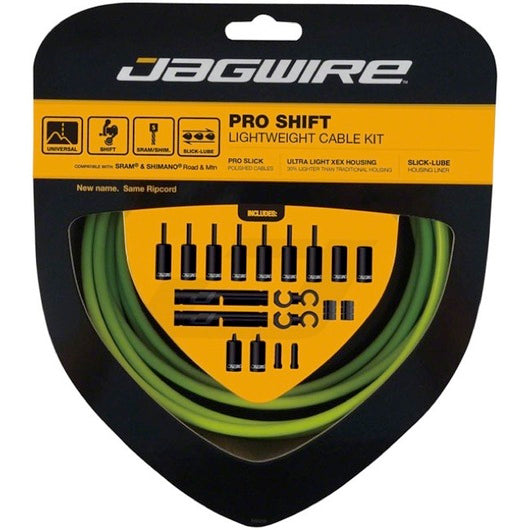 2x Pro Shift Kit - Organic Green