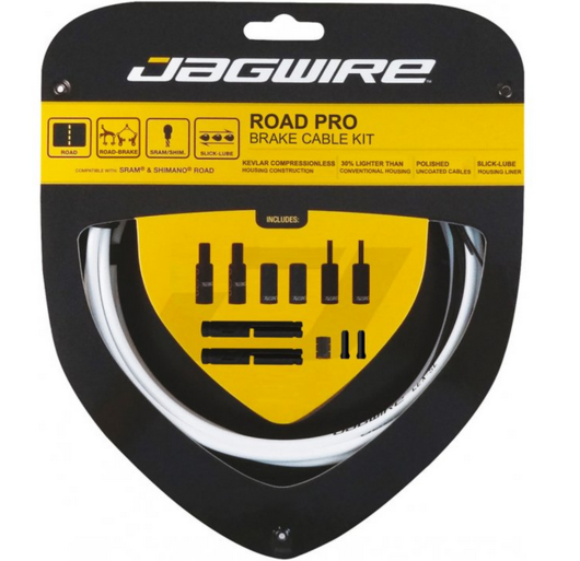 Load image into Gallery viewer, Road Pro Brake Kit - White
