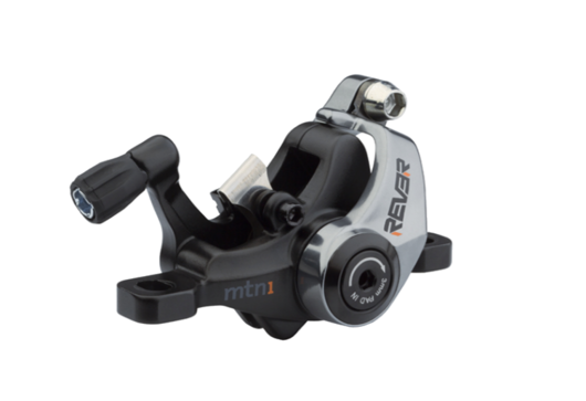 Load image into Gallery viewer, Rever MTN1 Mechanical Disc Brake with Left CNC Lever
