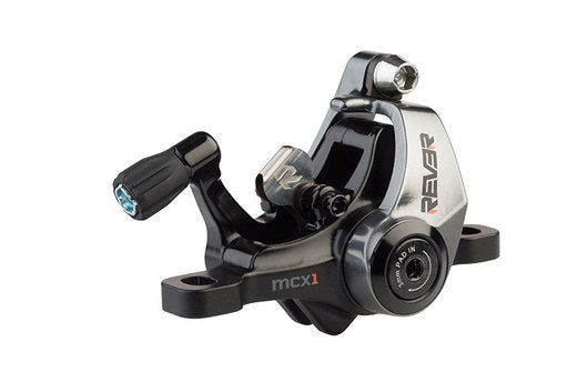 Rever MCX1 Mechanical Disc Brake / Road (no levers)