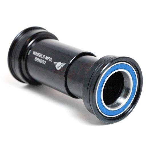 Load image into Gallery viewer, BB86/92 ABEC-3 BB for 24mm (Shimano) Cranks - Black
