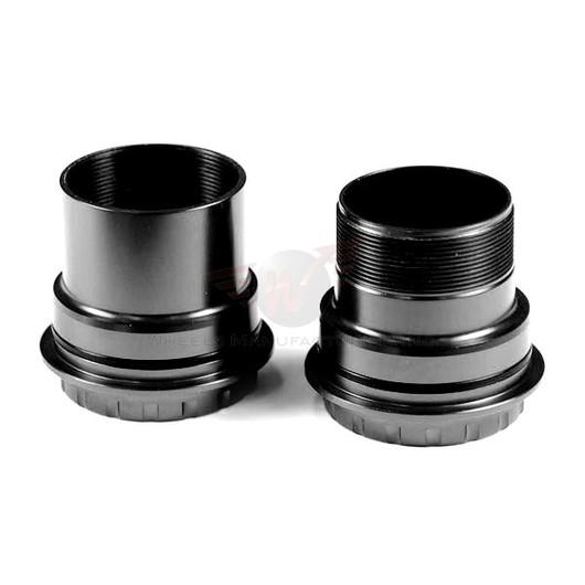 PF30 Outboard ABEC-3 BB for 24/22mm Cranks (SRAM) - Black