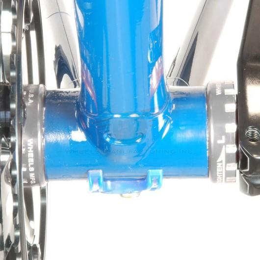 Threaded Road AC BB for 24mm Cranks (Shimano) - Grey