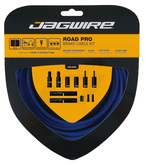 Road Pro Brake Kit - SID Blue