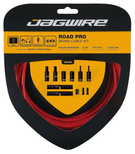 Load image into Gallery viewer, Road Pro Brake Kit - Red
