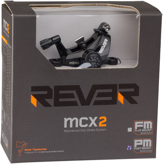 Load image into Gallery viewer, Mechanical Disc Brake System-Flat Mount
