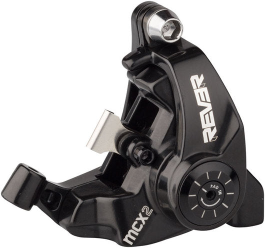 Mechanical Disc Brake System-Flat Mount