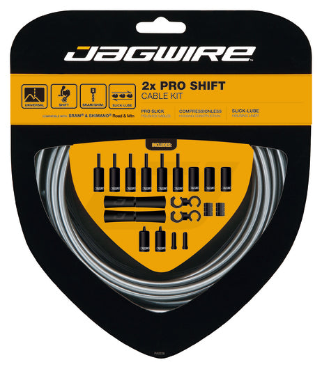 2x Pro Shift Kit - Ice Grey