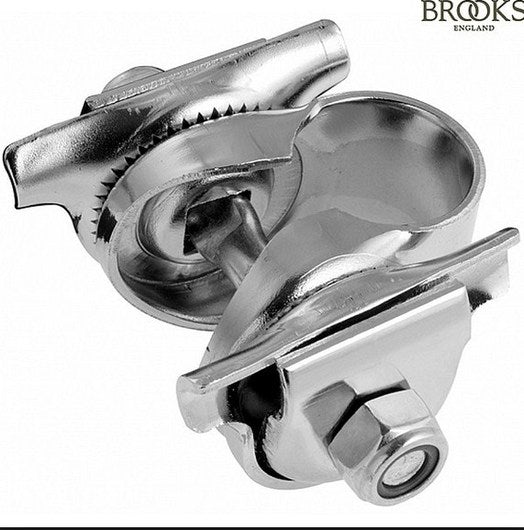 Load image into Gallery viewer, Brooks Saddle Single Rail Clamp
