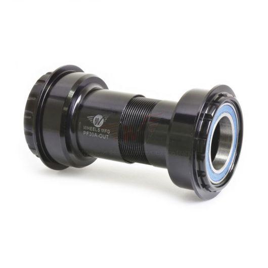 PF30A Outboard ABEC-3 BB for 24mm Cranks (Shimano) - Black