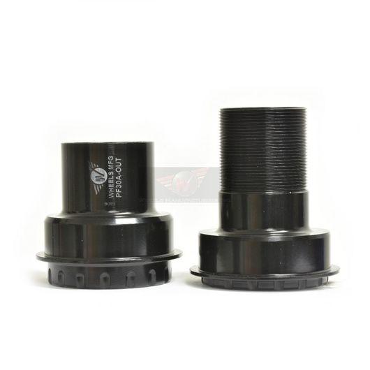 PF30A Outboard ABEC-3 BB for 22/24mm Cranks (SRAM) - Black