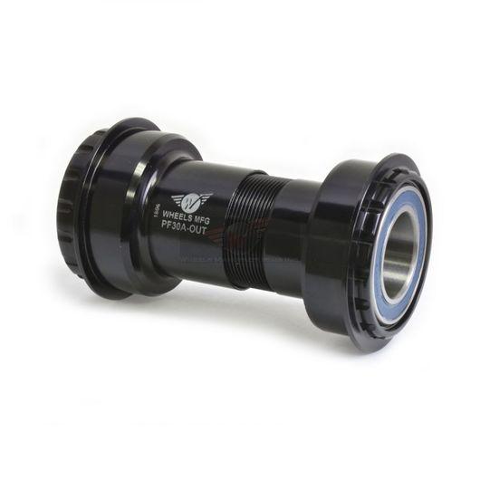 PF30A Outboard ABEC-3 BB for 22/24mm Cranks (SRAM) - Black
