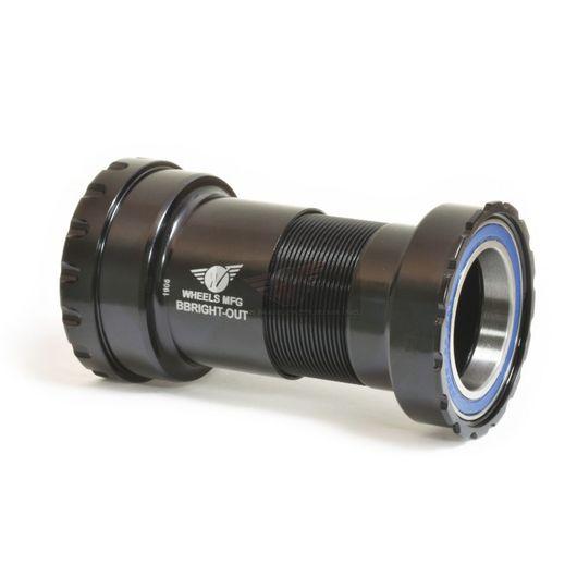 BBRight Outboard ABEC-3 for 29mm SRAM DUB Compatible - Black