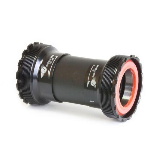 Load image into Gallery viewer, T47 ABEC-3 BB for 29mm SRAM DUB Compatible Cranks - Black
