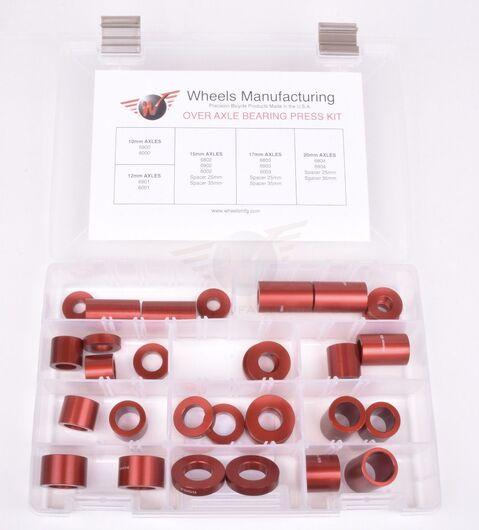 Over Axle Adaptor Kit