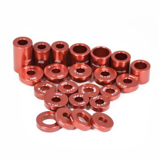 10mm ID & Larger Hub Bearing Installation Drift Set